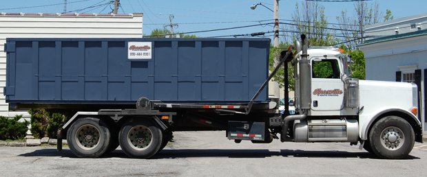 About Knoxville Waste Disposal Dumpster Rentals